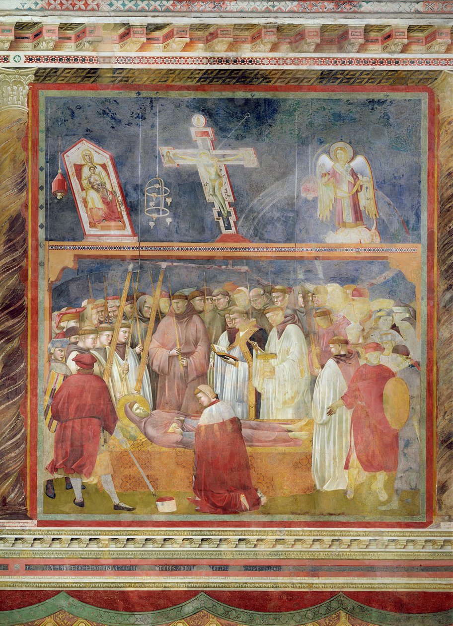 St. Jerome, St. Francis