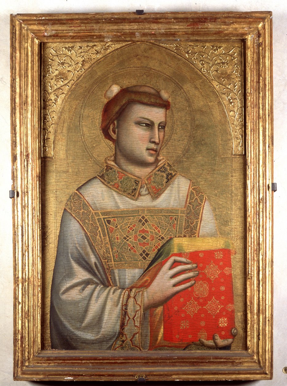 Bilinmeyen resim by Giotto di Bondone