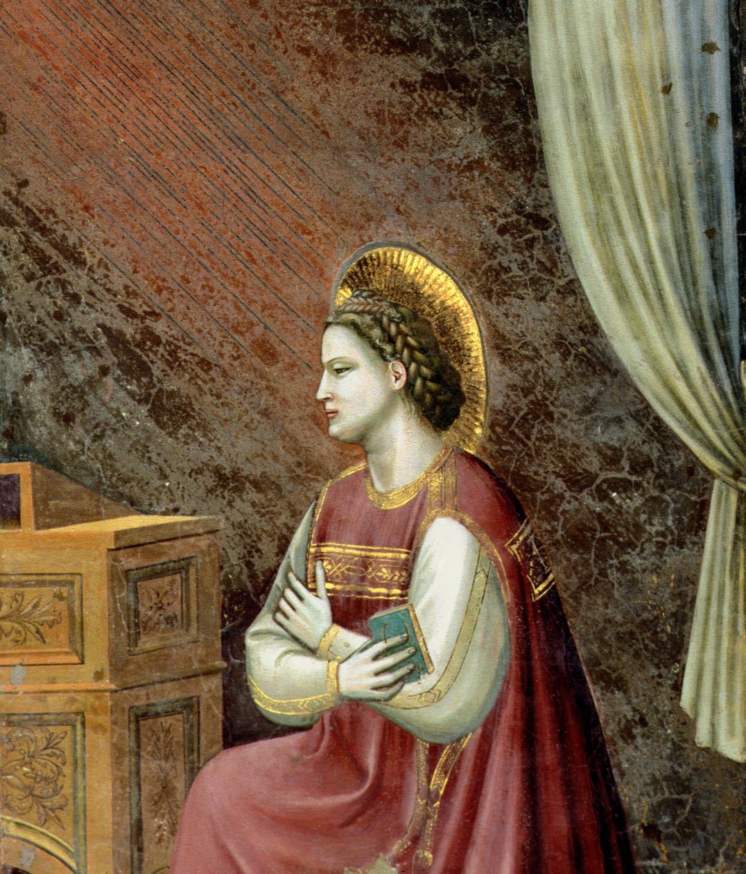 Müjde, Meryem Ana