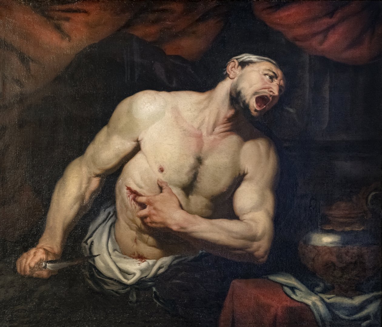 by Giovan Battista Langetti