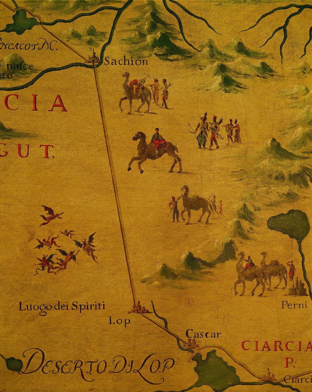 by Giovan Battista Ramusio