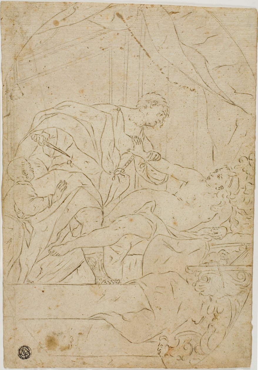  by Giovan Gioseffo dal Sole
