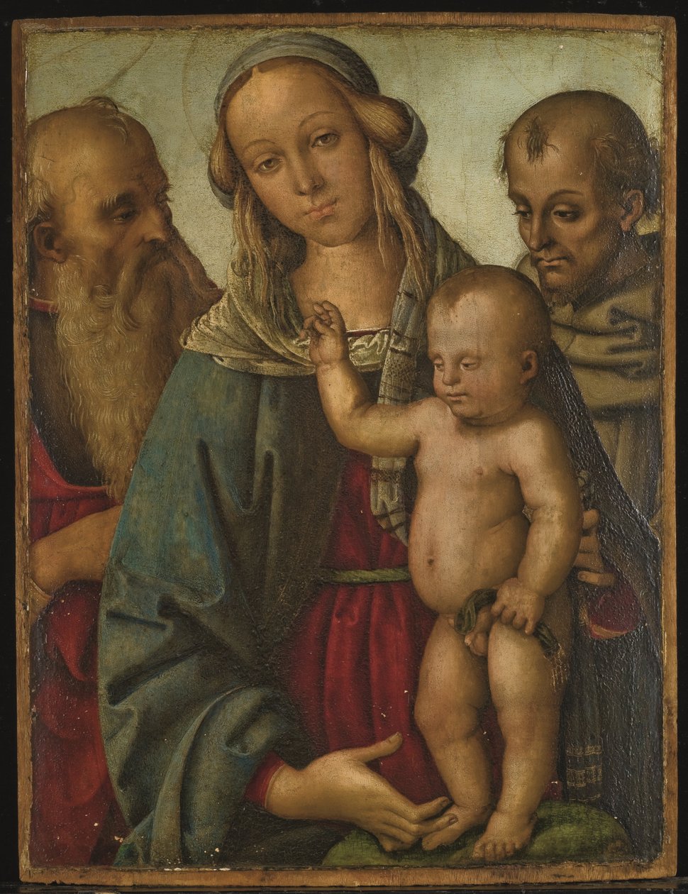  by Giovan Maria di Bartolomeo Bacci di (1450 1510) Belforte