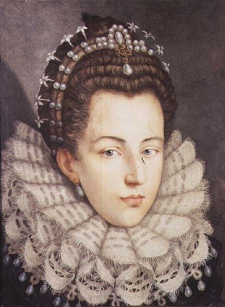 Avusturya Catherine, Savoy Düşesi, Carlo Emanuele I
