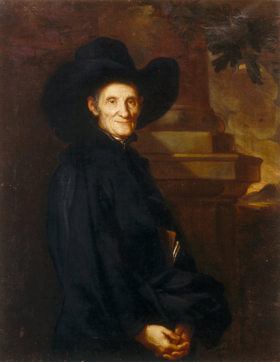 Parish rahibi Arlotto by Giovanni Mannozzi