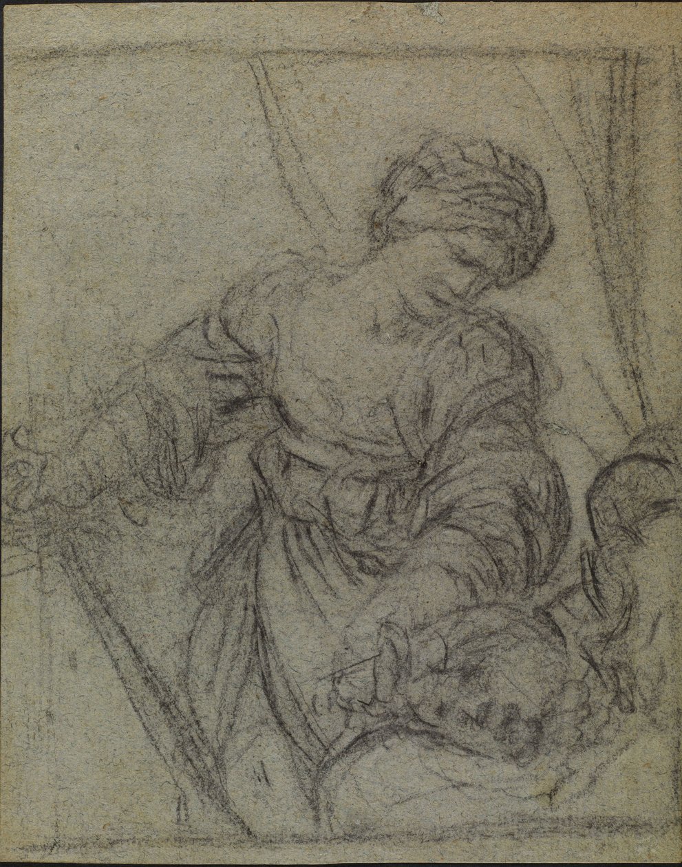 Judith, Holofernes