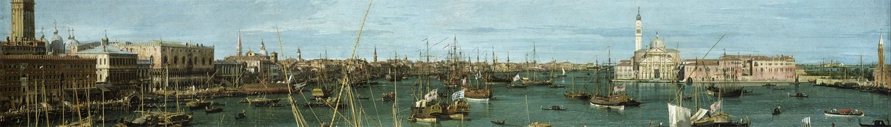 VenedikSan-Marco by Giovanni Antonio Canal