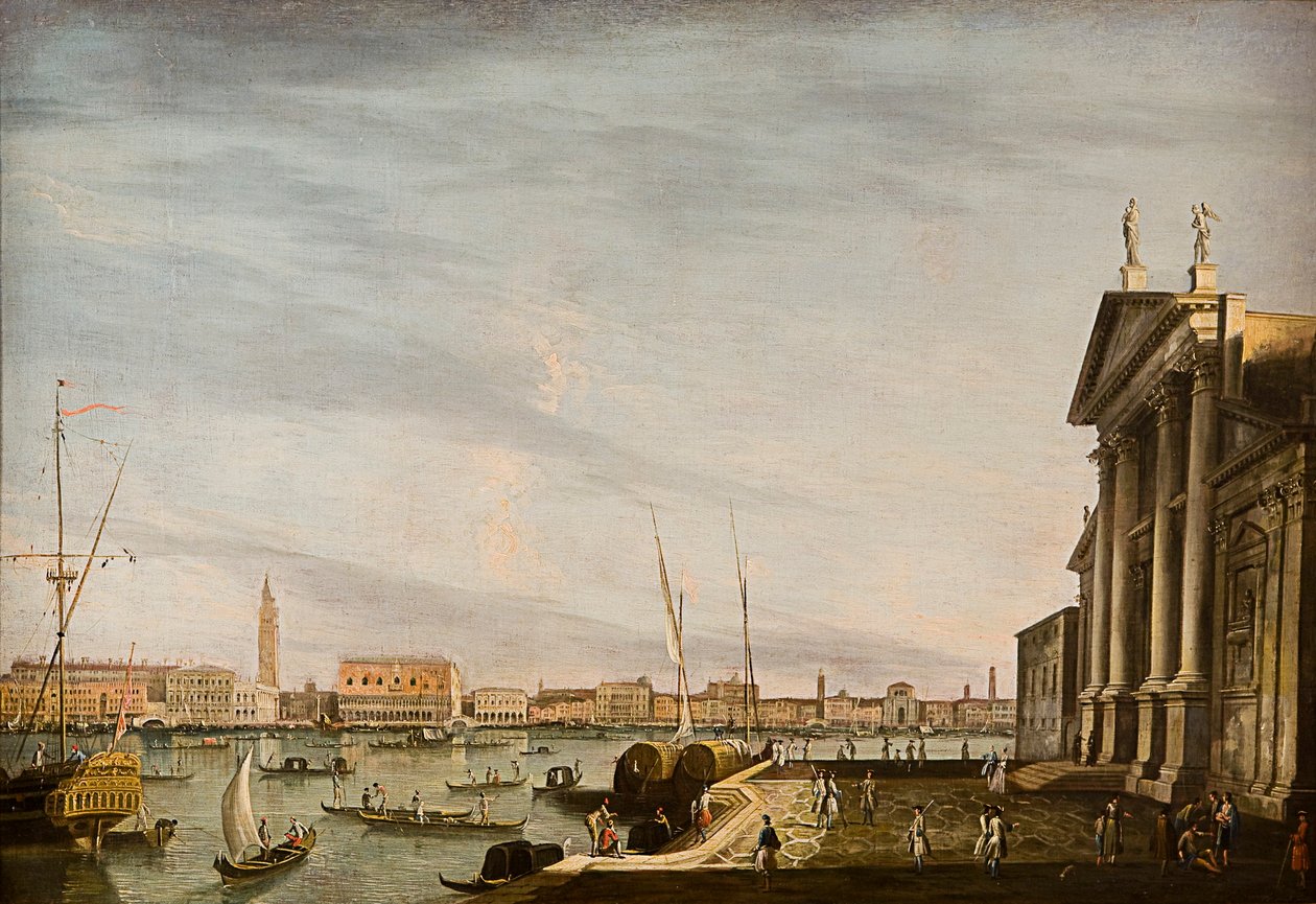 Venedik, San Giorgio Maggiore