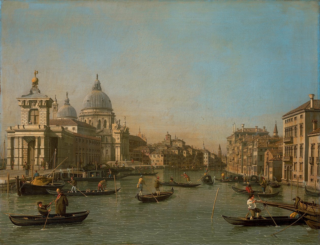 Punta della Dogana