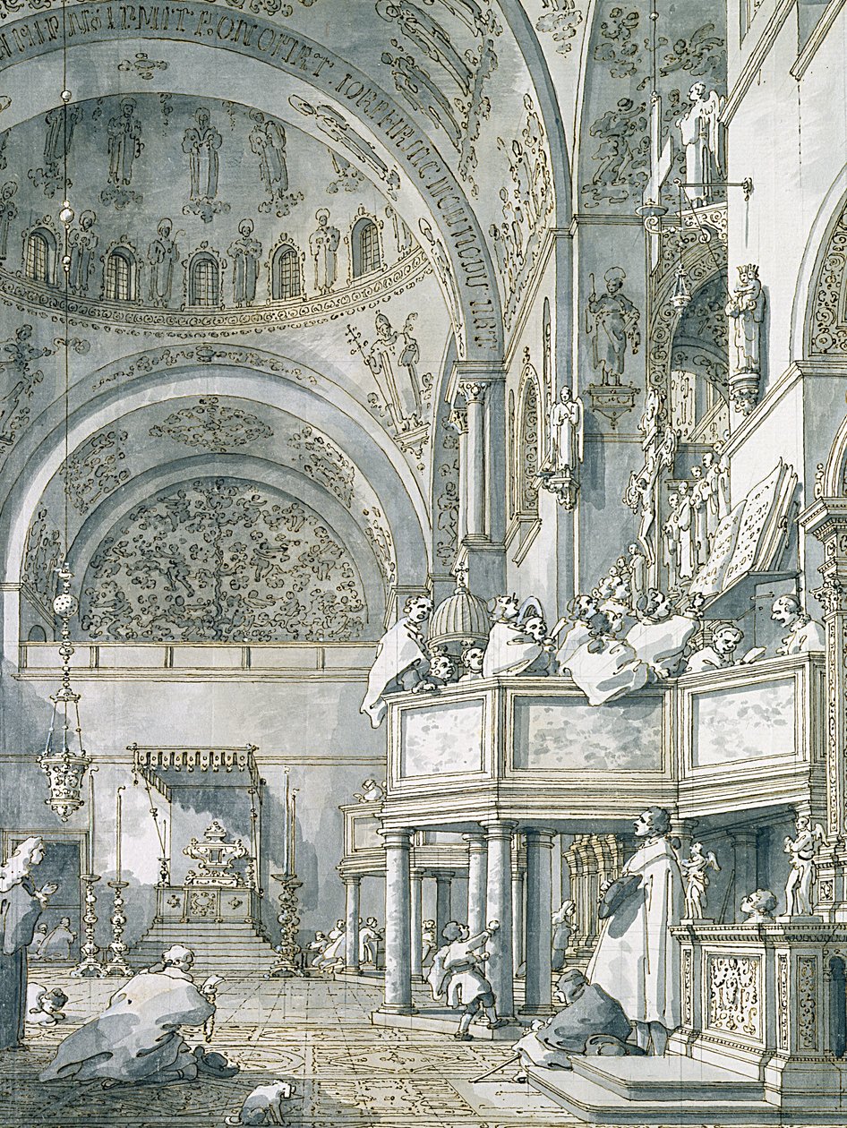 San Marco Bazilikası