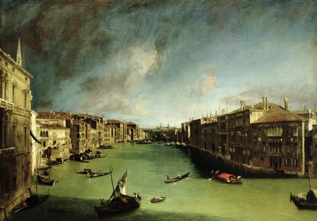 Büyük Kanal, Palazzo Balbi