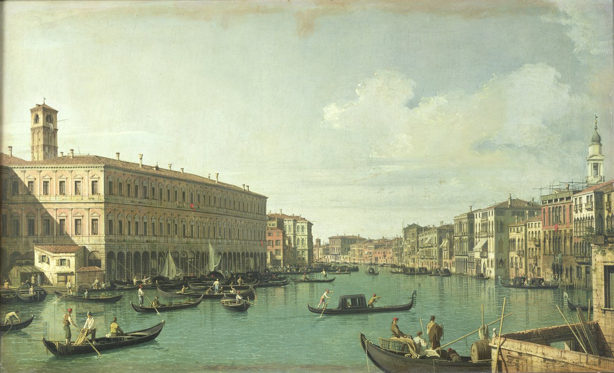 Rialto Köprüsü
