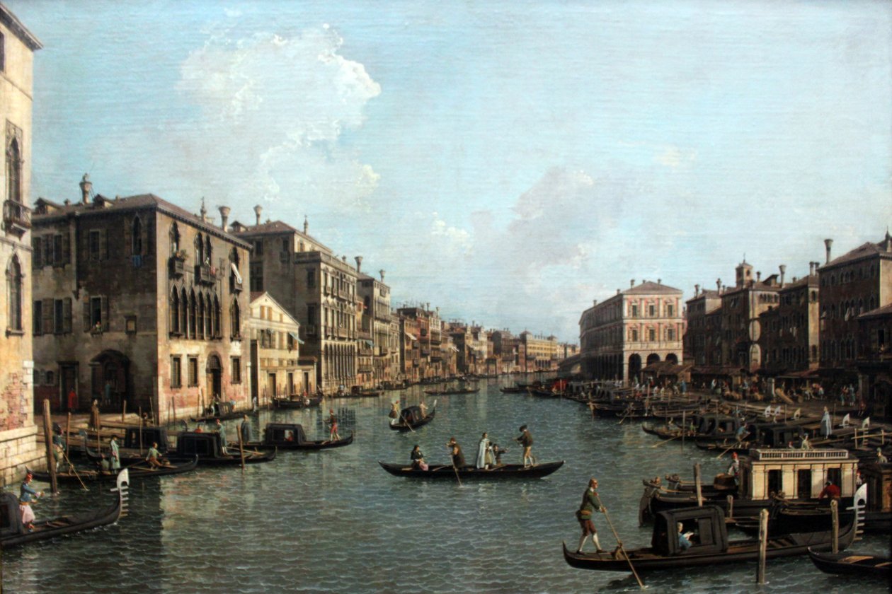 Rialto Köprüsü