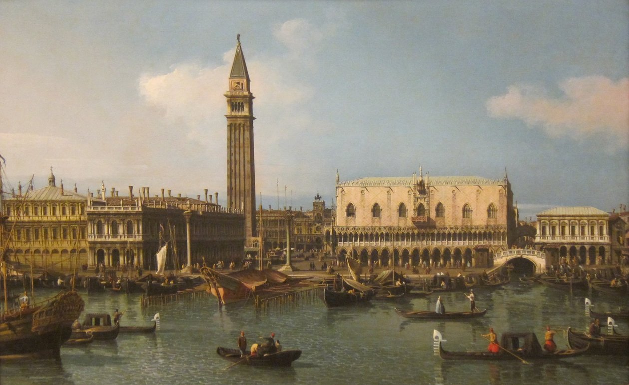 San Marco Havzası