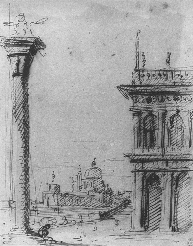 Piazzetta S. Maria della Salute
