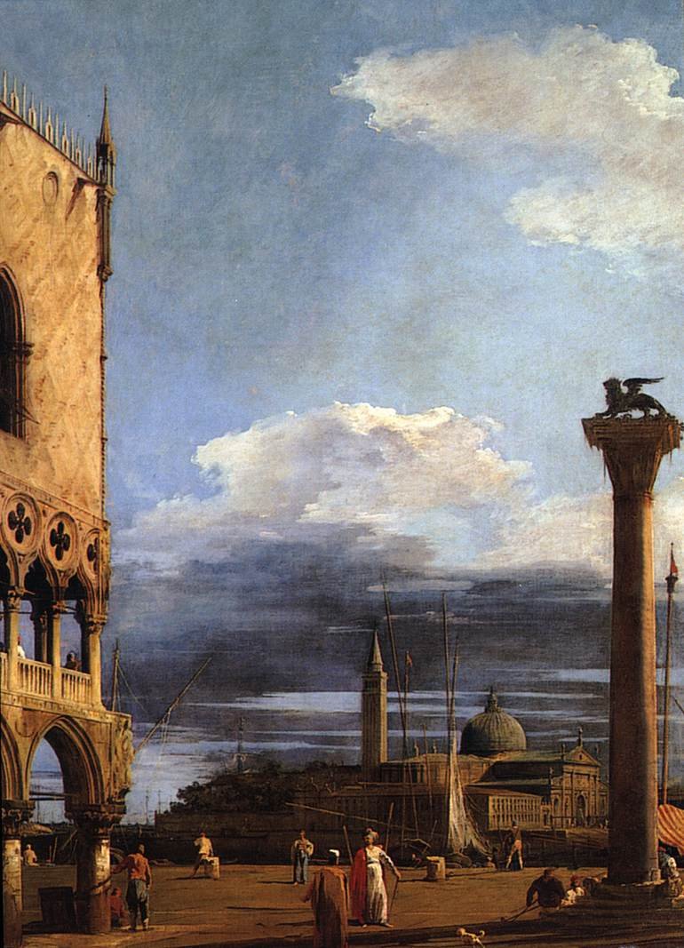 Piazzetta, San Giorgio Maggiore