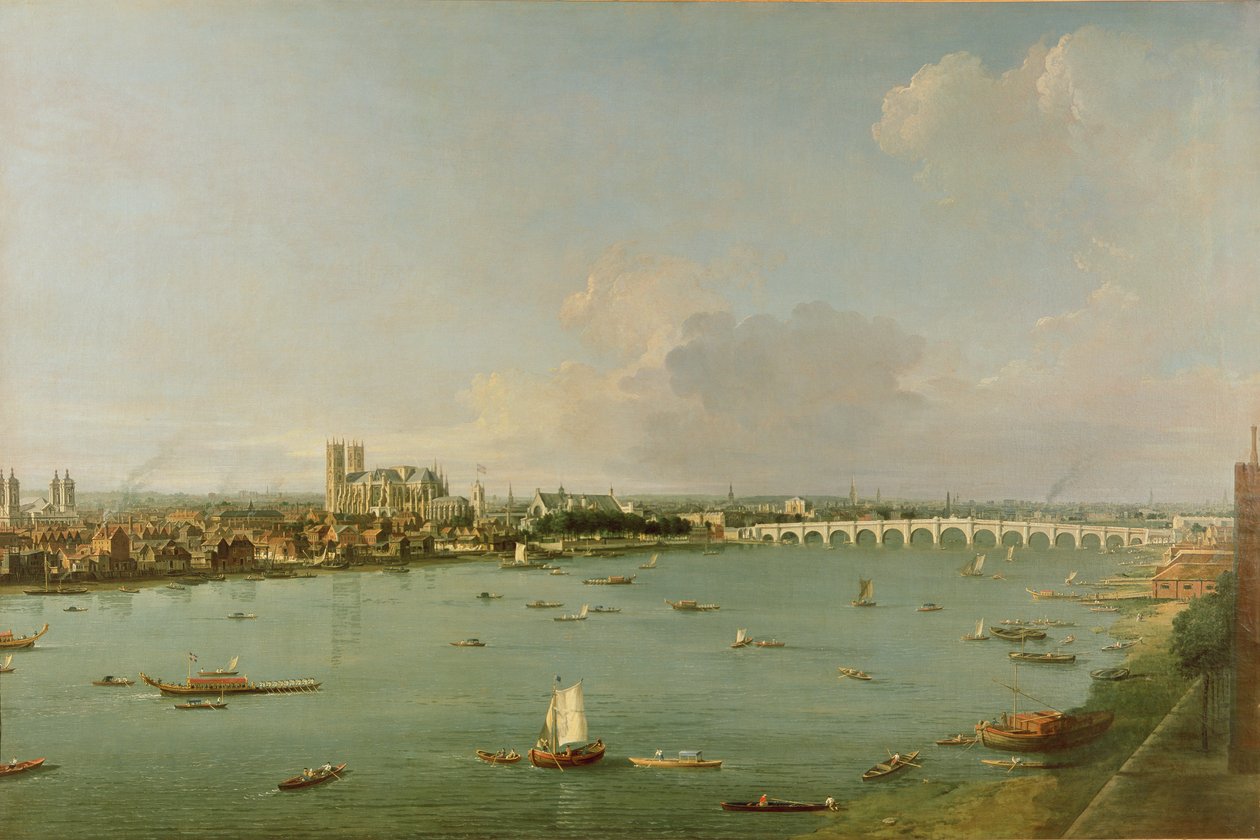 Nehrin Güneyinden Thames