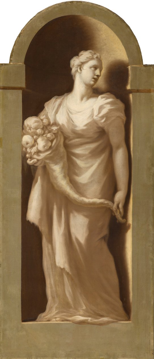 Dört Element by Giovanni Antonio Pellegrini