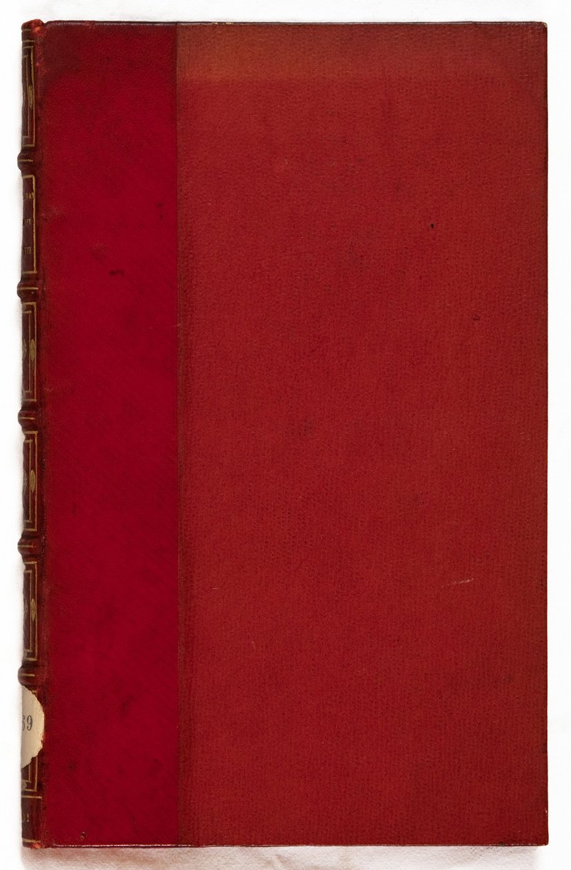 Concordat, 1802 (deri ve kağıt) by Giovanni Battista Caprara