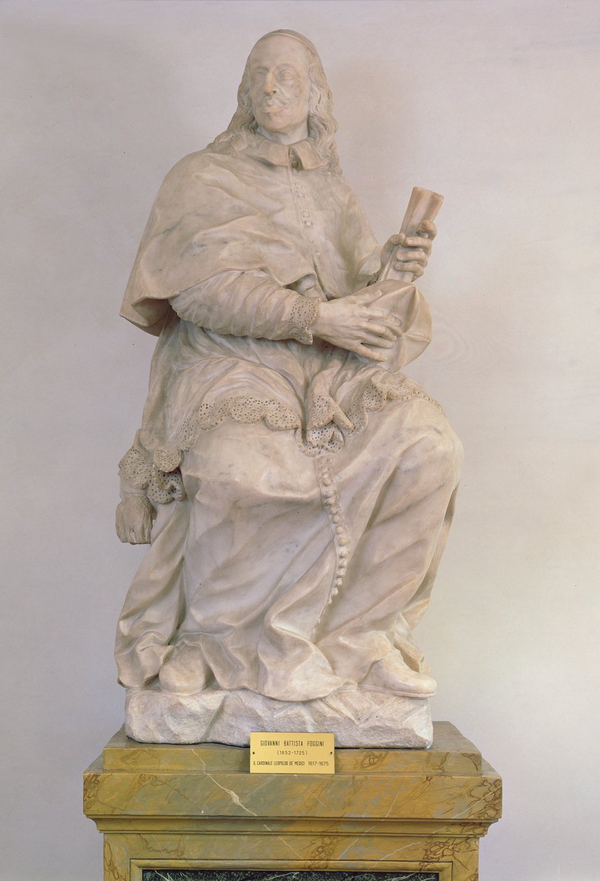 Kardinal Leopold de