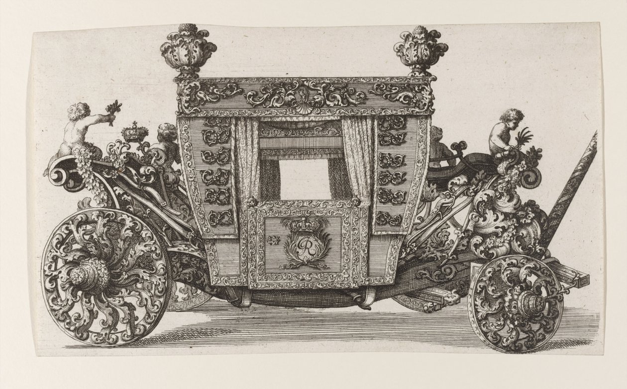Andrea Cornely tarafından 1686 yılında kendi ölümünden sonra inşa edilen Lord Castelmaine