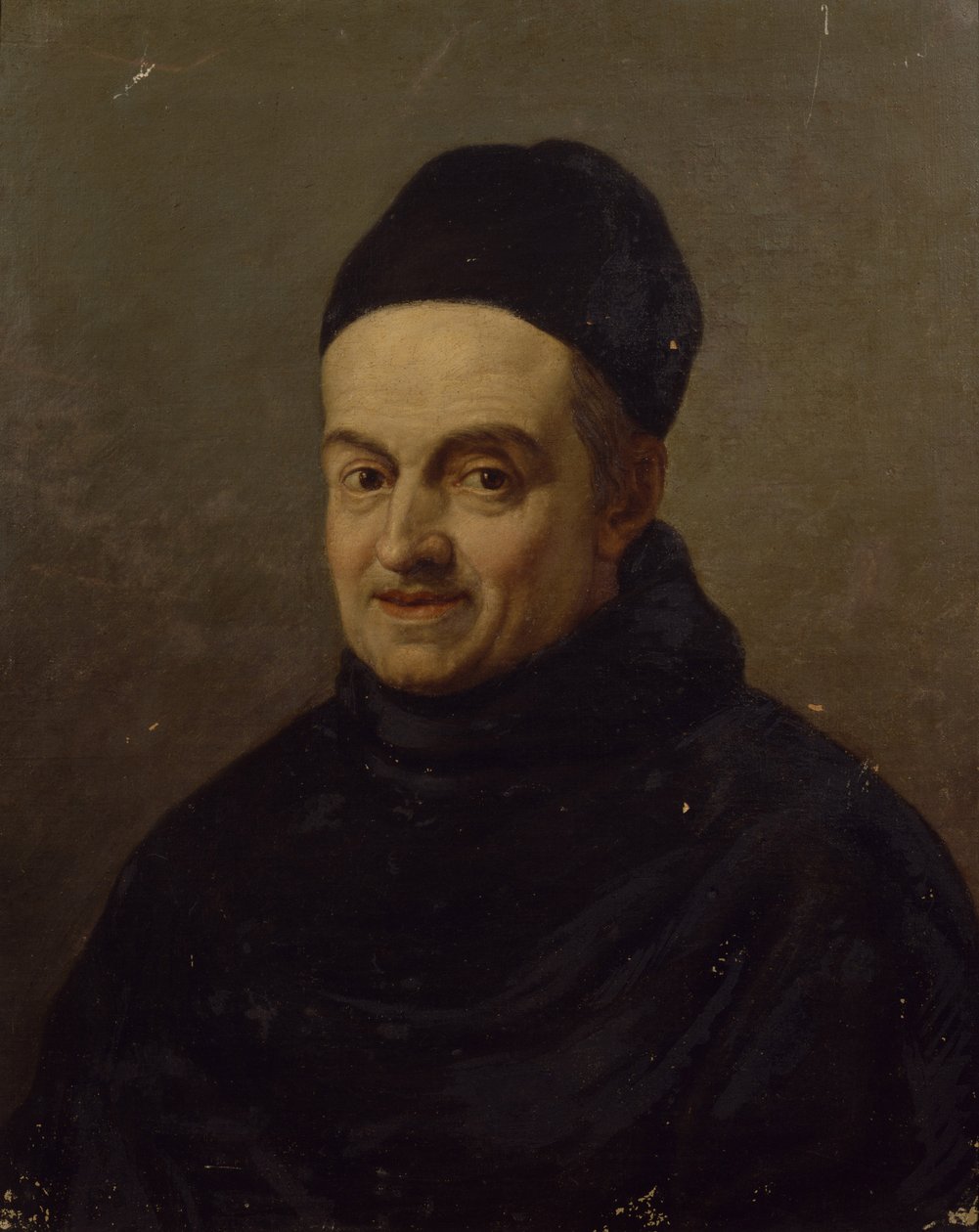 Giovanni Battista Martini by Giovanni Battista Martini