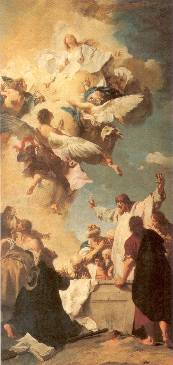 Mary