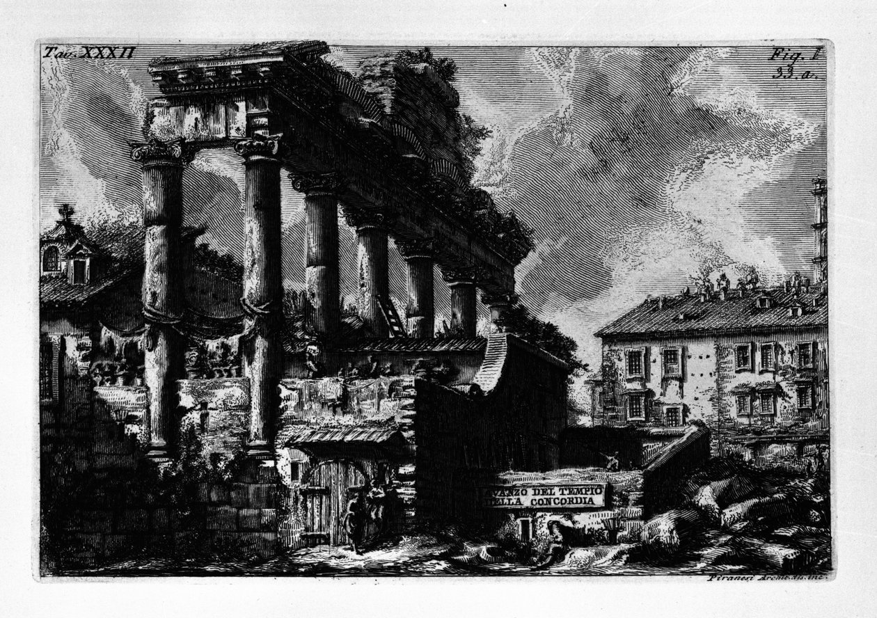 Concordia Tapınağı