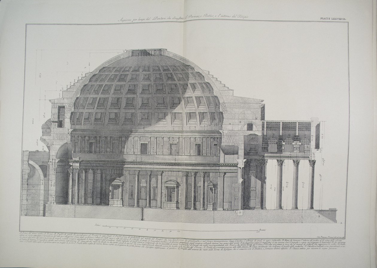 LXXVIII-IX Pantheon