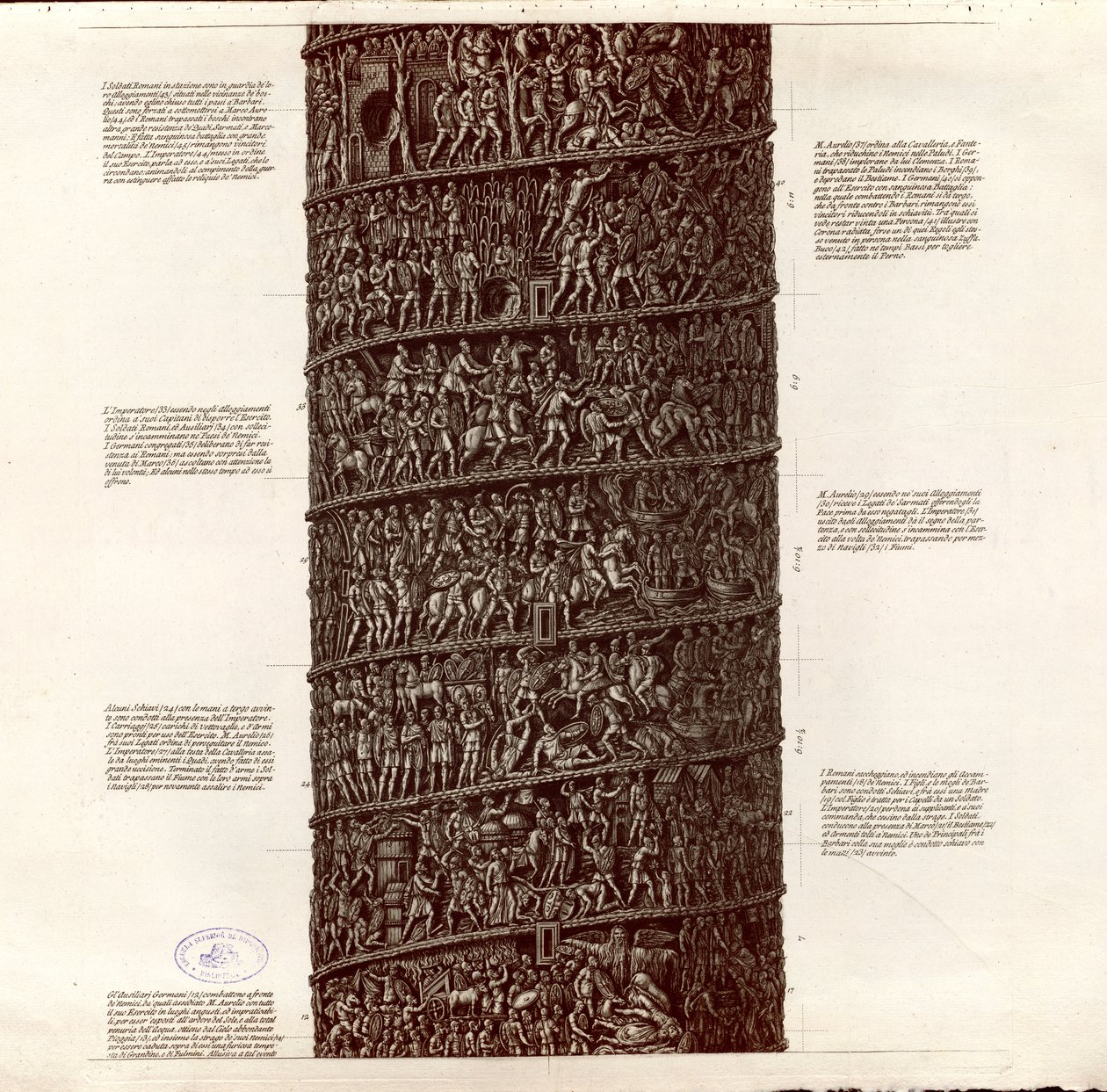 Bilinmeyen resim by Giovanni-Battista Piranesi