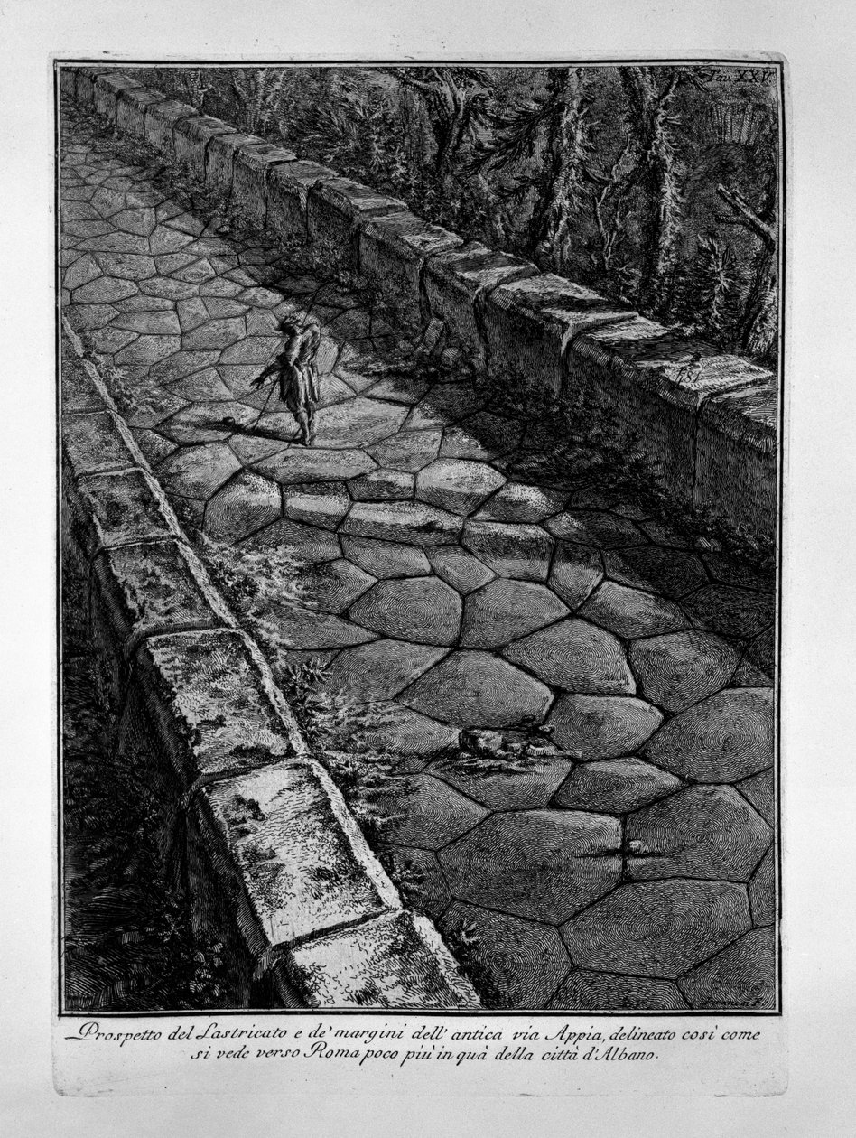 Bilinmeyen resim by Giovanni Battista Piranesi