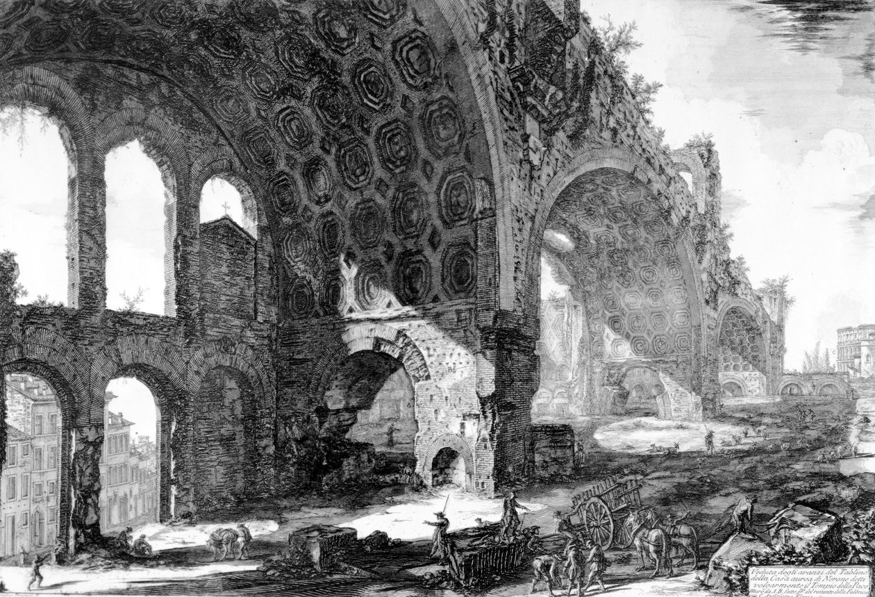 Maxentius ve Konstantin Bazilikası