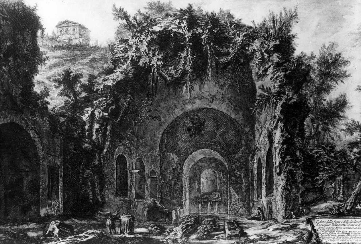 Porta Capena