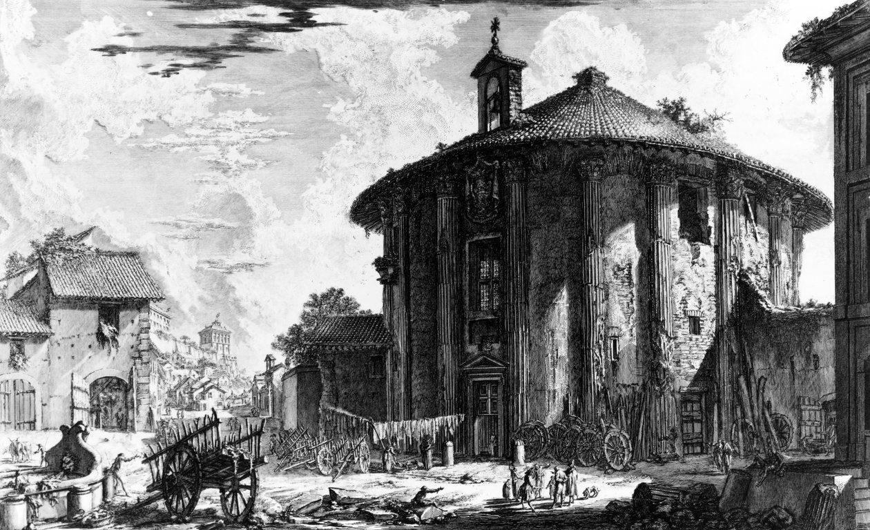 Piazza della Bocca della Verita