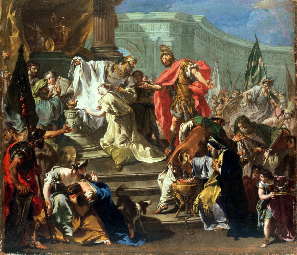 Jephthah