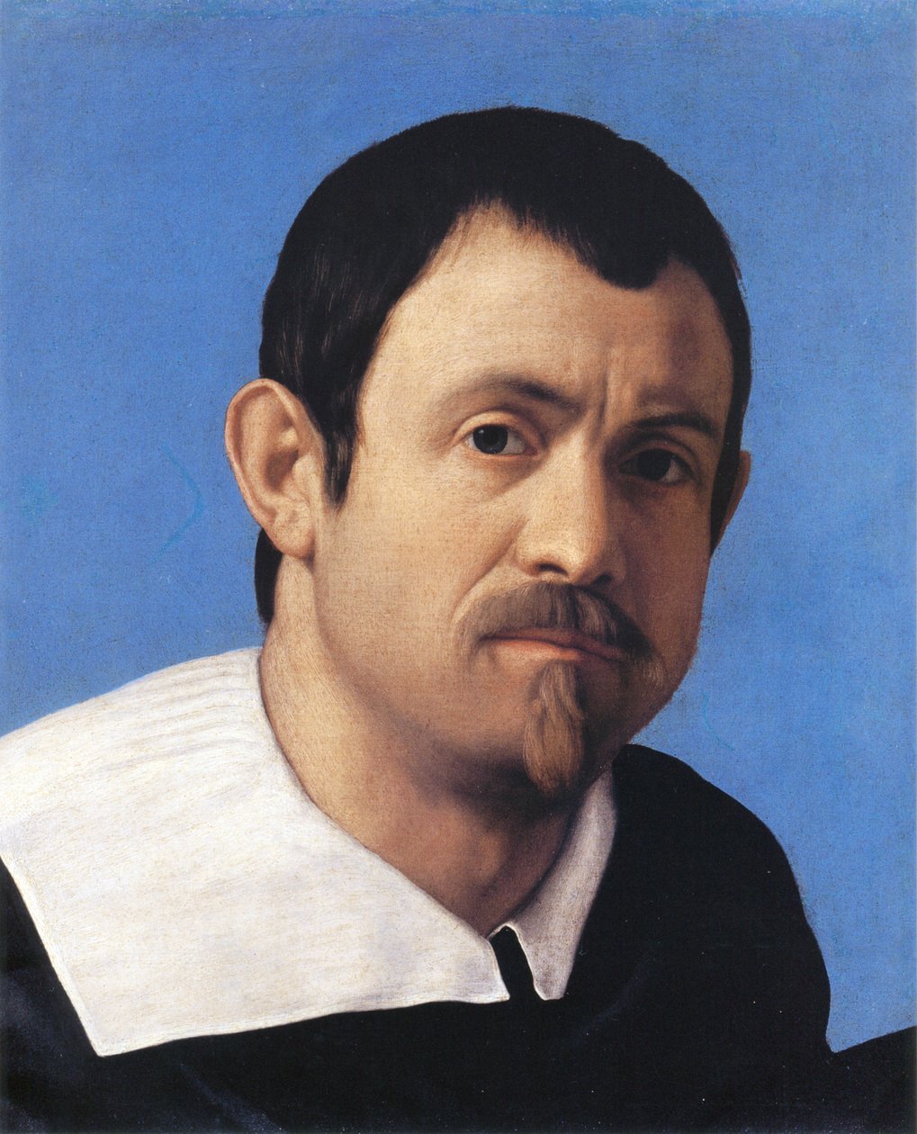 otoportre by Giovanni Battista Salvi da Sassoferrato