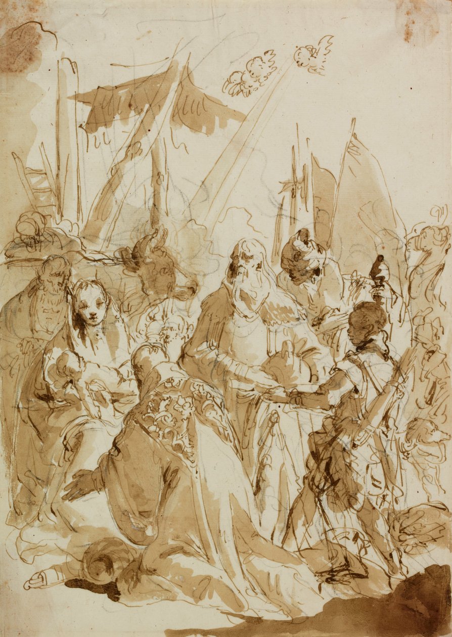 magi