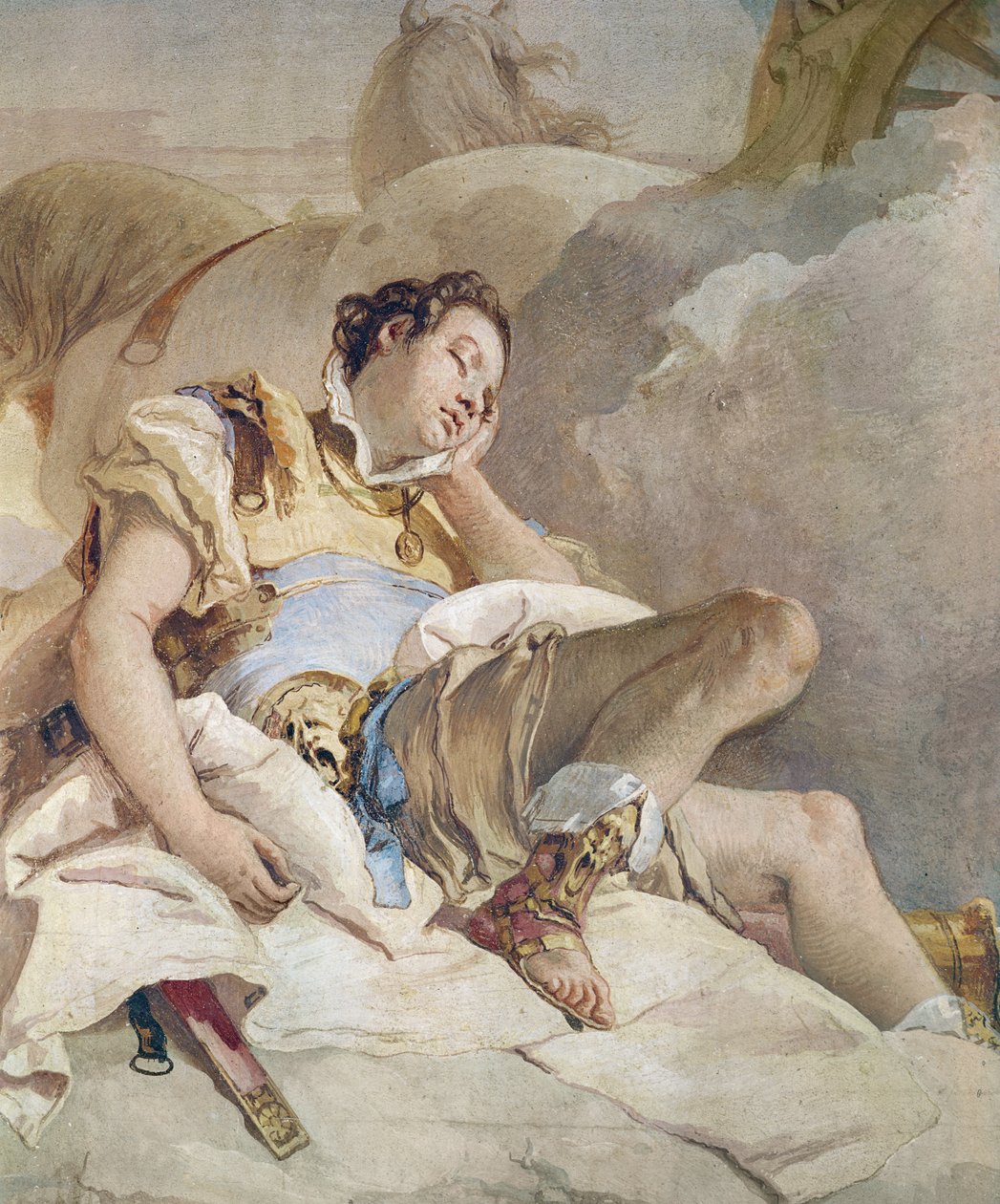 Armida Uyuyan Rinaldo