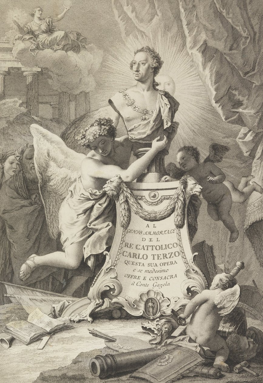 İspanya Kralı III. Charles
