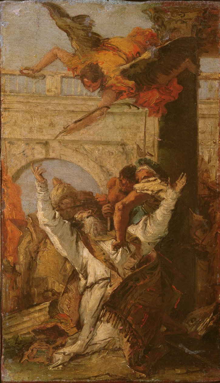 Bergamo Piskoposu Aziz John