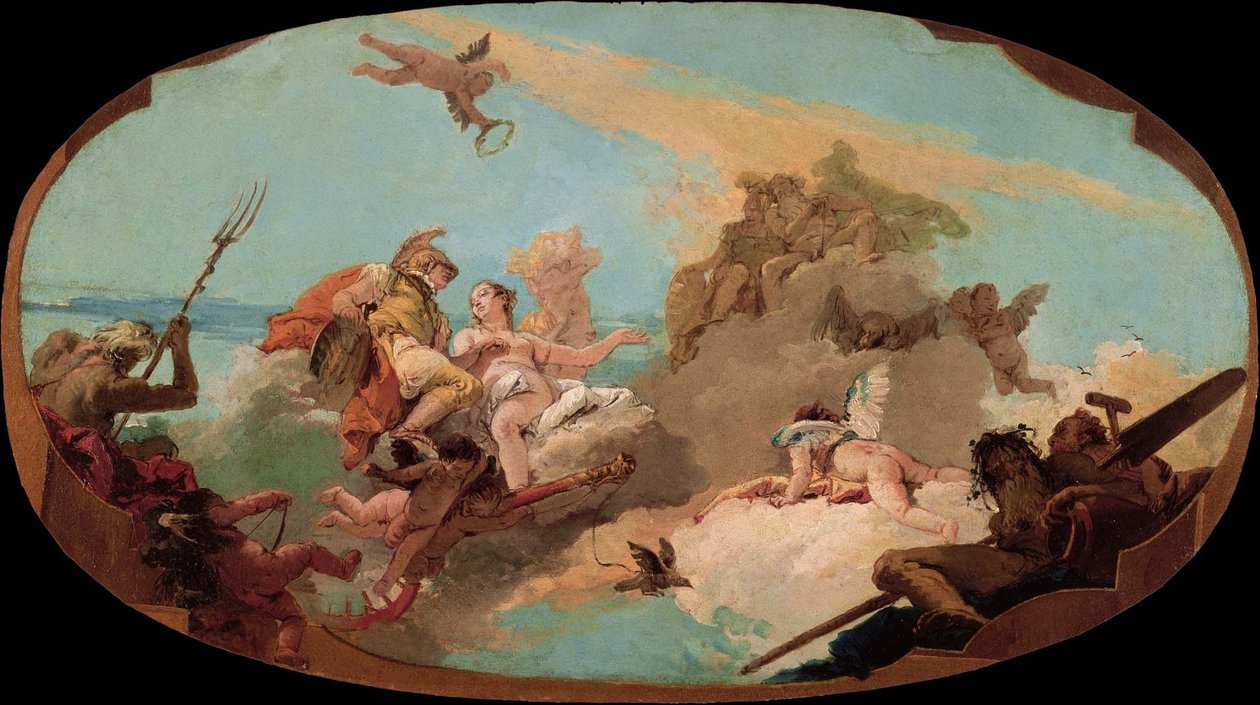 Amiral Vettor Pisani
