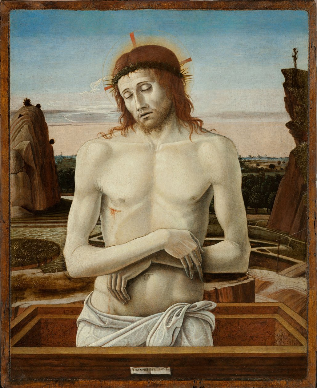 görüntü aracılığıyla by Giovanni Bellini