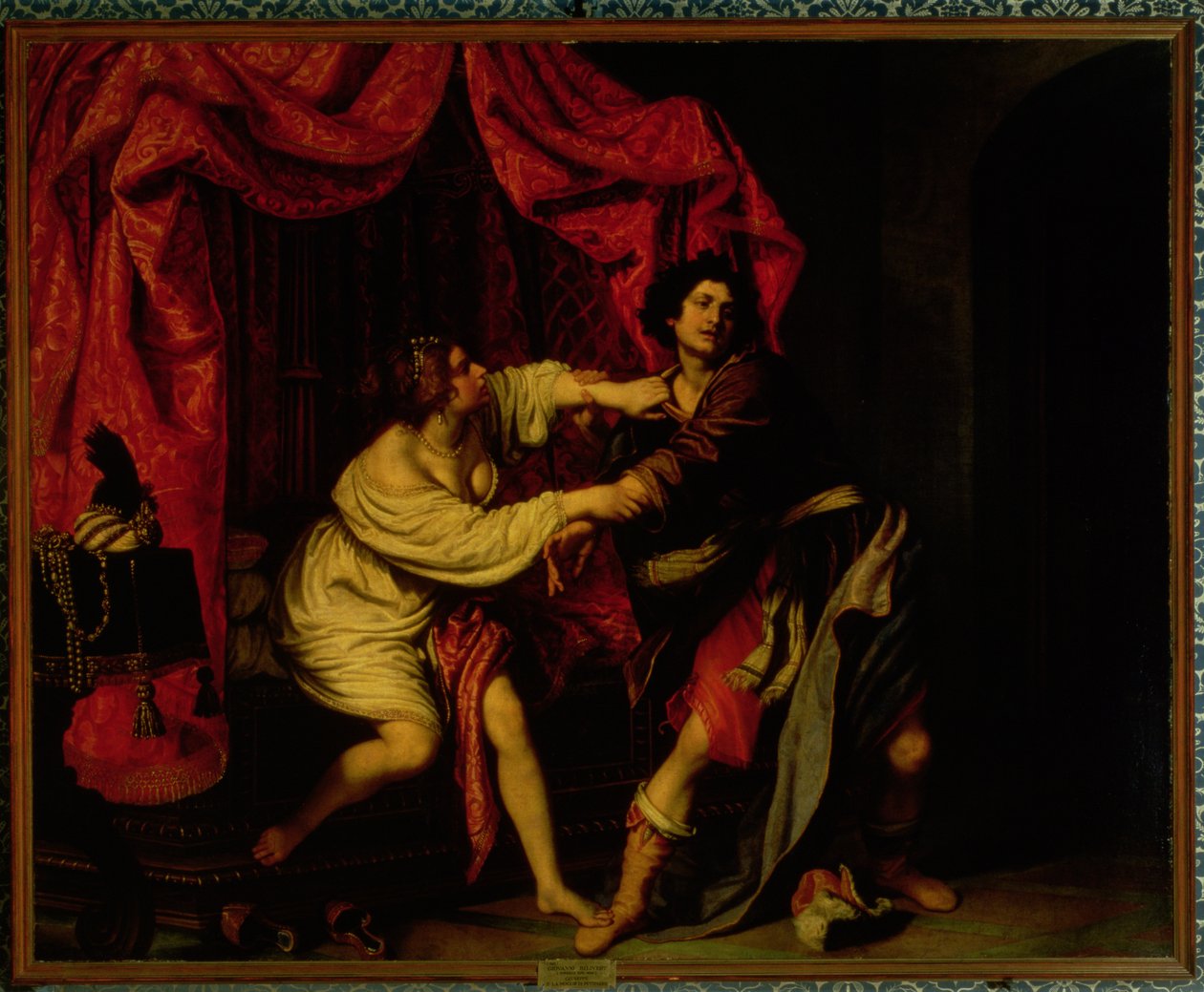 Joseph ve Potifar