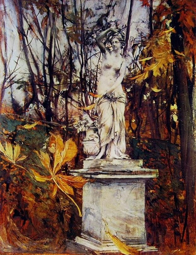 Versailles Parkı