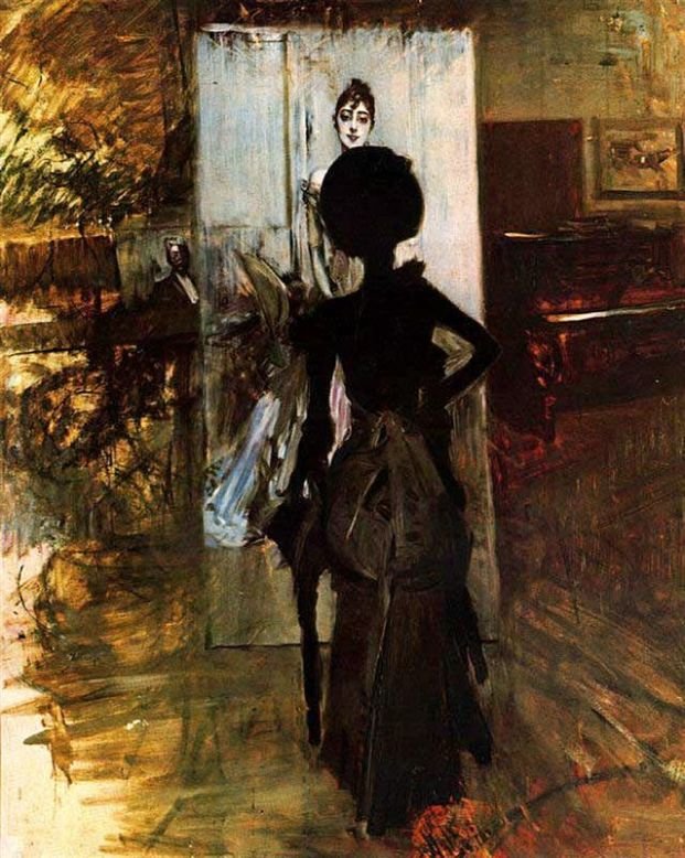 Signora Emiliana Concha de Ossan