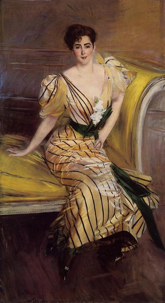 Madam Josephina Alvear de Errazuriz