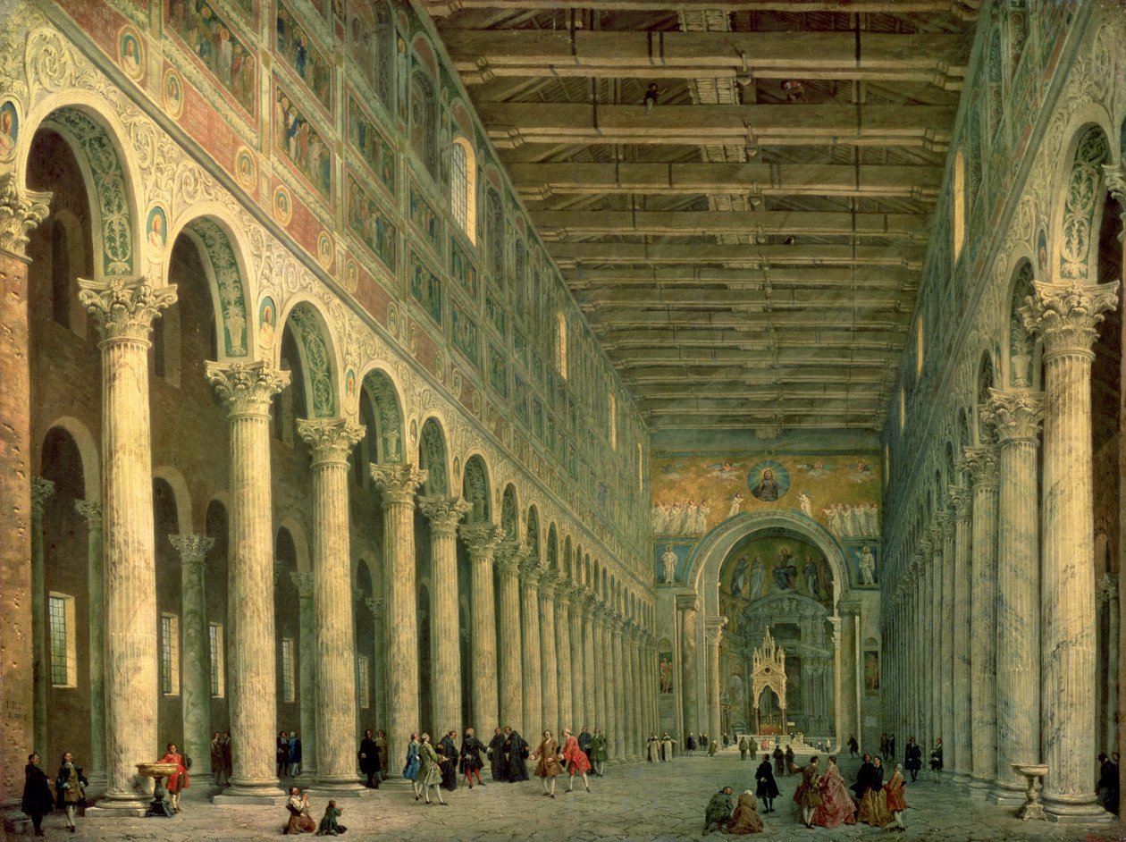 San Paolo Fuori le Mura Kilisesi