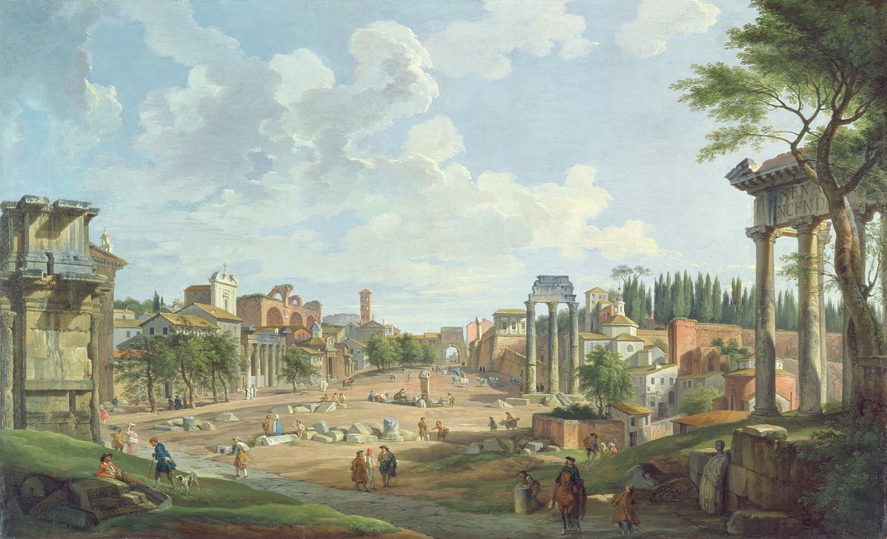 Roma Forumu