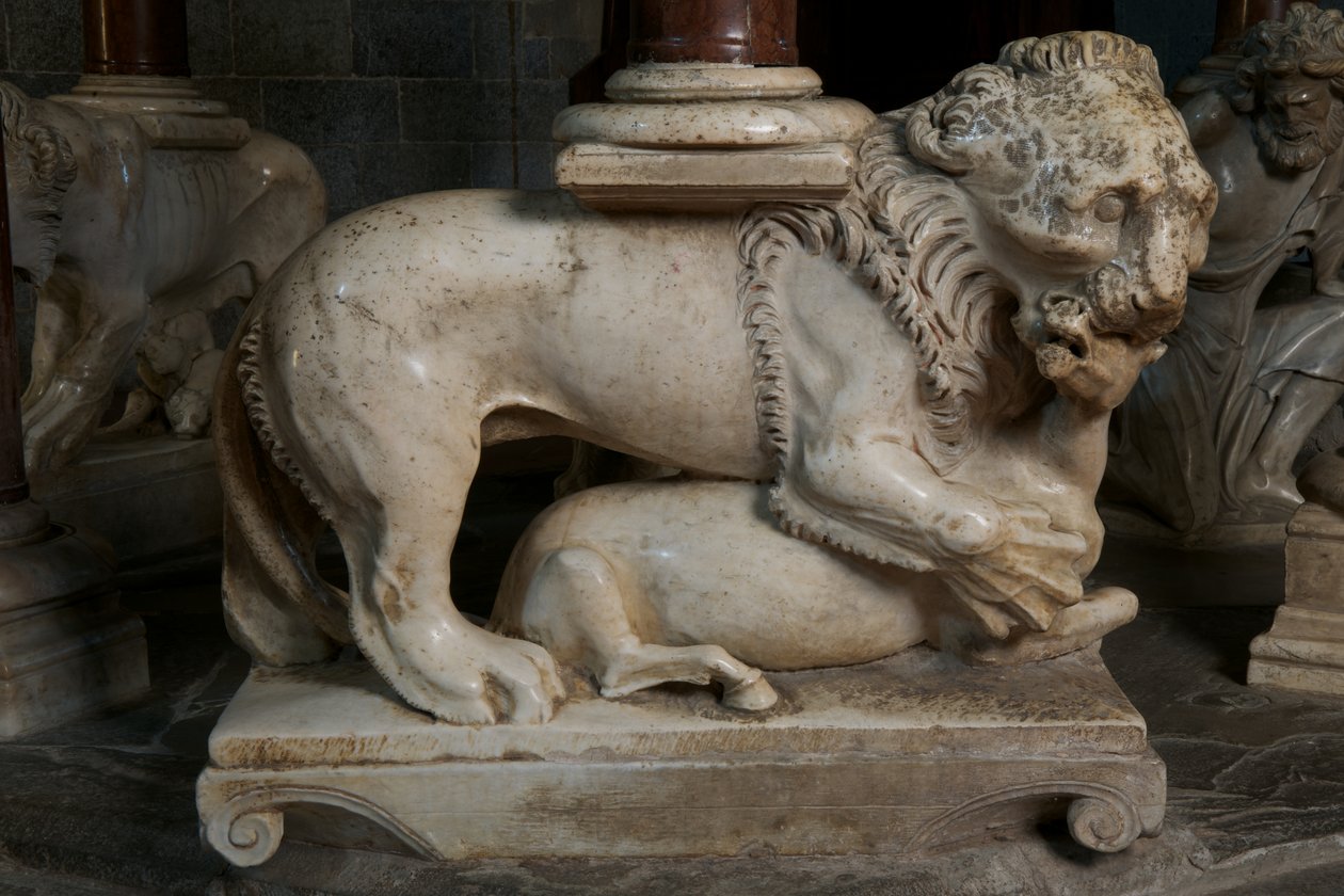 Aslan, Sant