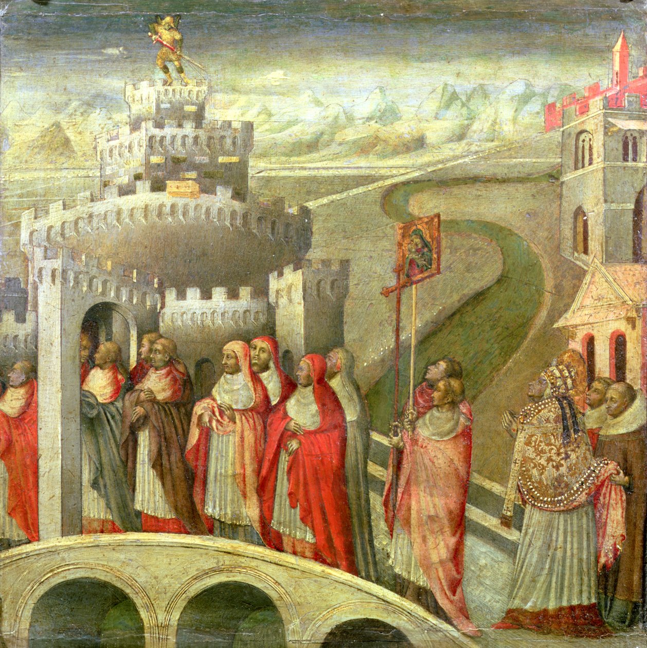 St. Gregory